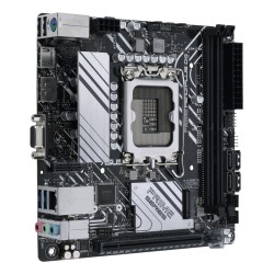 ASUS PRIME H610I-PLUS D4-CSM Intel H610 LGA 1700 mini ITX