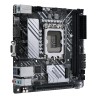 ASUS PRIME H610I-PLUS D4-CSM Intel H610 LGA 1700 mini ITX