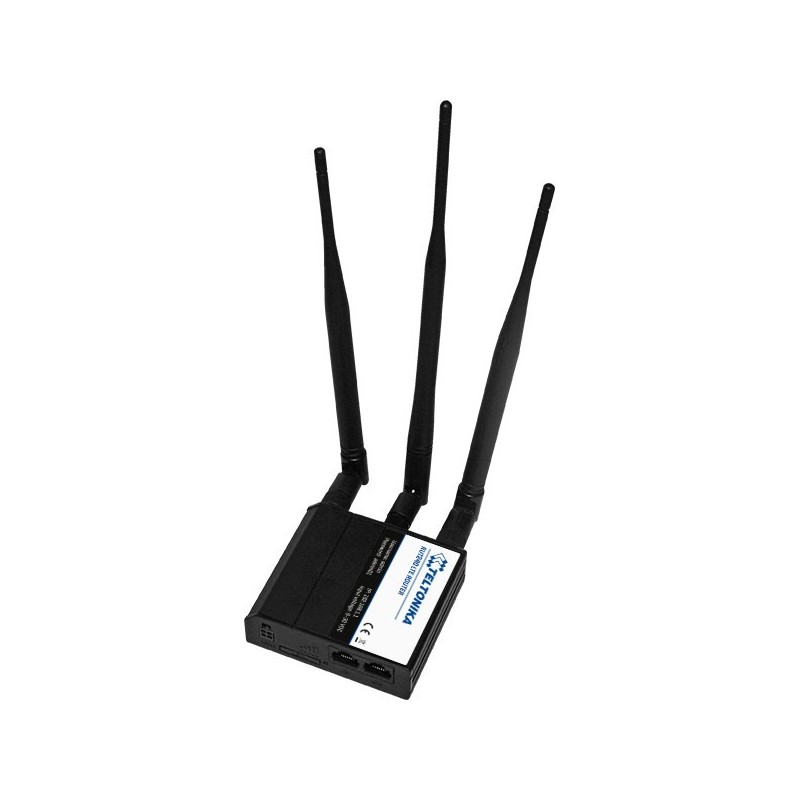 Router przemysłowy Teltonika Rut240 RUT240 RUT24006E000 (kolor czarny)