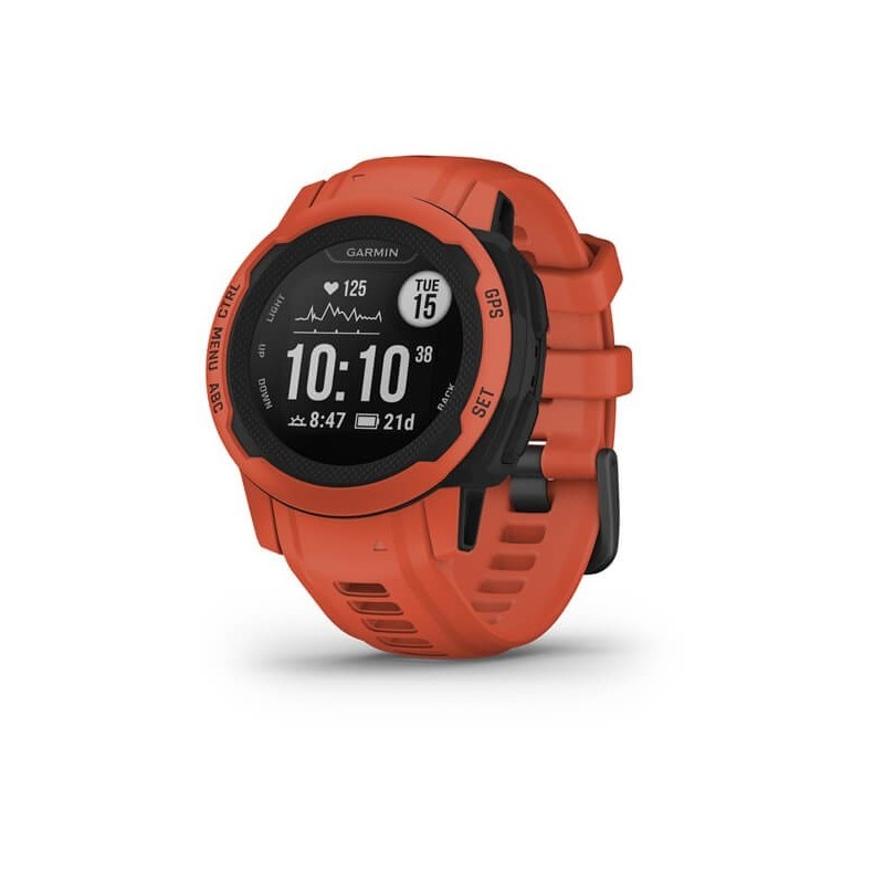 Zegarek Garmin Instinct 2S - poppy