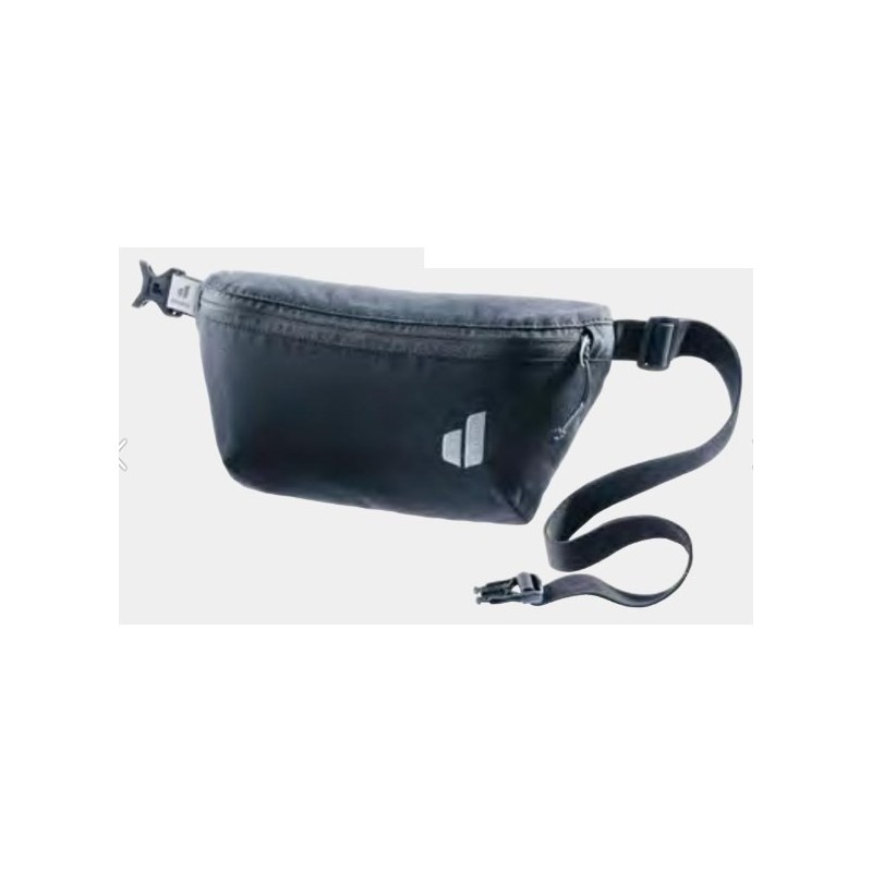 Deuter Avengo 1.5 saszetka Poliester Czarny