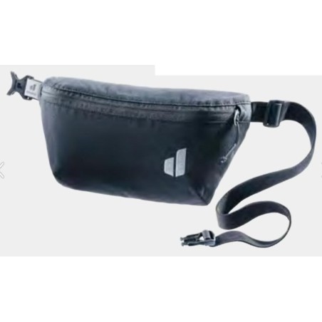 Deuter Avengo 1.5 saszetka Poliester Czarny