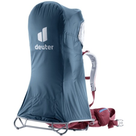 Deuter 3690124-3079 wózek dziecięcy Pokrycie przeciwdeszczowe Niebieski