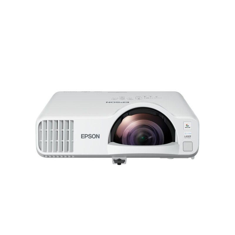 Projektor Epson EB-L210SF kr.rzutu 4000 ANSI lumenów 3LCD Biały Projektor Epson EB-L210SF kr.rzutu 4000 ANSI lumenów 3LCD Biały