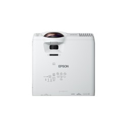 Projektor Epson EB-L210SF kr.rzutu 4000 ANSI lumenów 3LCD Biały