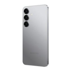Samsung Galaxy S25 15,8 cm (6.2") Dual SIM Android 15 5G USB Type-C 12 GB 128 GB 4000 mAh Srebrny