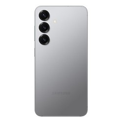 Samsung Galaxy S25 15,8 cm (6.2") Dual SIM Android 15 5G USB Type-C 12 GB 128 GB 4000 mAh Srebrny