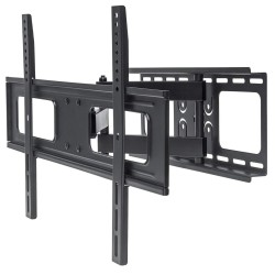 Uchwyt ścienny do TV 37-70" LED/LCD 50kg obrotowy uchylny