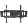 Uchwyt ścienny do TV 37-70" LED/LCD 50kg obrotowy uchylny