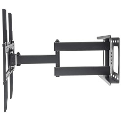 Uchwyt ścienny do TV 37-70" LED/LCD 50kg obrotowy uchylny