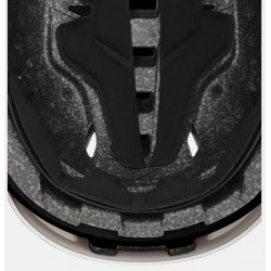 Kask wspinaczkowy Mammut Haute Route Helmet - white/black rozmiar: 55_59_cm