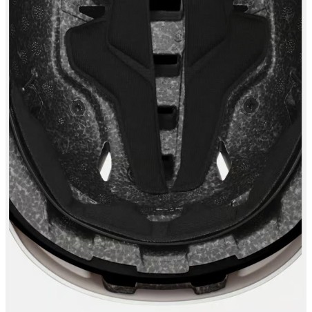 Kask wspinaczkowy Mammut Haute Route Helmet - white/black rozmiar: 55_59_cm