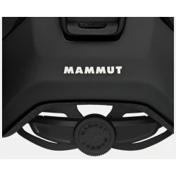 Kask wspinaczkowy Mammut Haute Route Helmet - white/black rozmiar: 55_59_cm