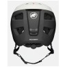 Kask wspinaczkowy Mammut Haute Route Helmet - white/black rozmiar: 55_59_cm