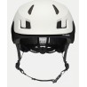 Kask wspinaczkowy Mammut Haute Route Helmet - white/black rozmiar: 55_59_cm