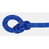 Lina wspinaczkowa Mammut 9.5 Crag Dry Rope 80 m - ocean/blue