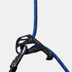 Lina wspinaczkowa Mammut 9.5 Crag Dry Rope 80 m - ocean/blue