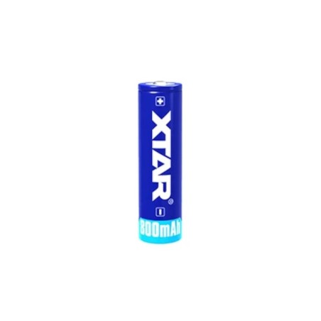 XTAR AKUMULATOR 26650/AA/R6 3,7V 800MAH LI-ION Z ZABEZPIECZENIEM 14500-800