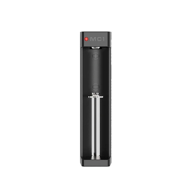 XTAR ŁADOWARKA DO AKUMULATORÓW UNIWERSALNA USB-C MC1C XTAR ŁADOWARKA DO AKUMULATORÓW UNIWERSALNA USB-C MC1C