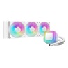 Chłodzenie wodne DeepCool LE360 WH V2