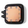 Chłodzenie wodne DeepCool LE360 WH V2