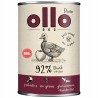 Ollo Pure Kaczka z Jabłkiem 850g