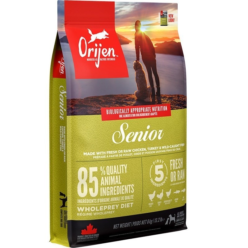 ORIJEN Senior 6kg ORIJEN Senior 6kg