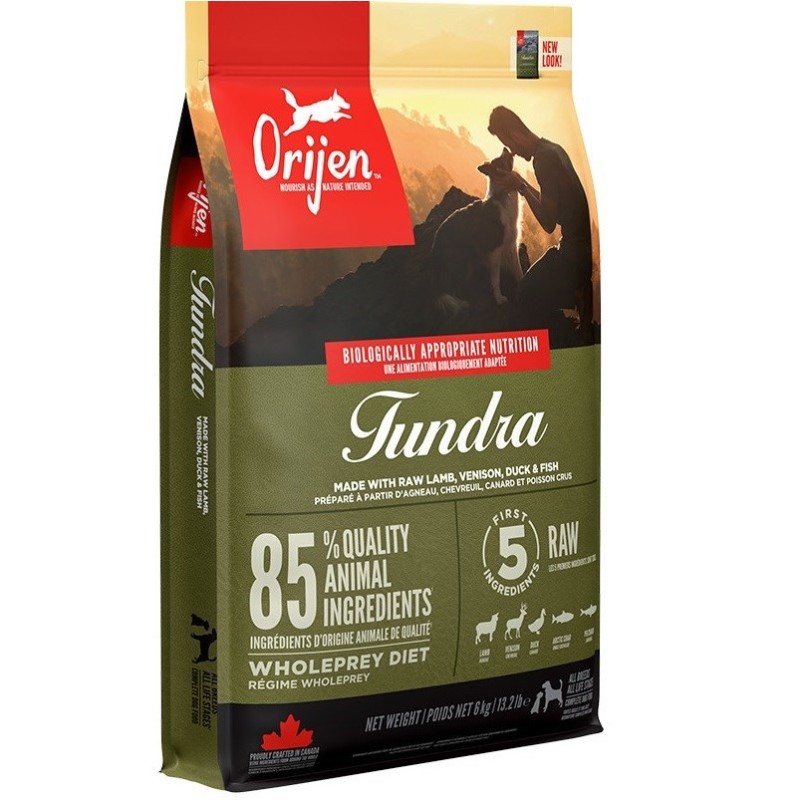 ORIJEN Tundra 6kg ORIJEN Tundra 6kg