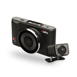 XBLITZ KAMERA SAMOCHODOWA DUAL FHD S10 DUO