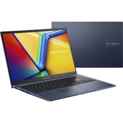 ASUS Vivobook 15 X1502VA-BQ530 15.6"FHD 60Hz 250nits AG i5-13420H 8GB DDR4 SSD512 Intel UHD Graphics WLAN+BT Cam720p 42Wh NoOS