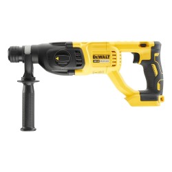 DeWALT Akumulatorowa młotowiertarka wielofunkcyjna SDS-plus 18 V