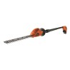 Black & Decker GTC1843L20-QW urządzenie elektryczne do strzyżenia żywopłotów Podwójne ostrze 3,2 kg