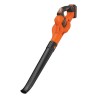 Dmuchawa ogrodowa Li-Ion 18V/2,0Ah BLACK+DECKER
