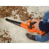 Dmuchawa ogrodowa Li-Ion 18V/2,0Ah BLACK+DECKER