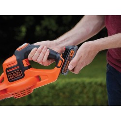 Dmuchawa ogrodowa Li-Ion 18V/2,0Ah BLACK+DECKER