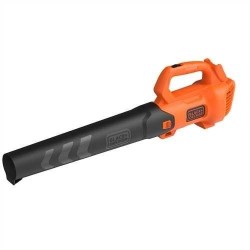 Black & Decker BCBL200B akumulatorowa dmuchawa do liści 145 km/h Pomarańczowy 12 V Litowo-jonowa (Li-Ion)
