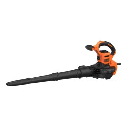 Odkurzacz do liści 3000W BEBLV300-QS Black+Decker