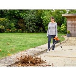 DECKER BEBLV290 odkurzacz dmuchawa
