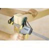 wolfcraft GmbH 3034000 klamra Zacisk stolarski Czarny, Zielony, Żółty