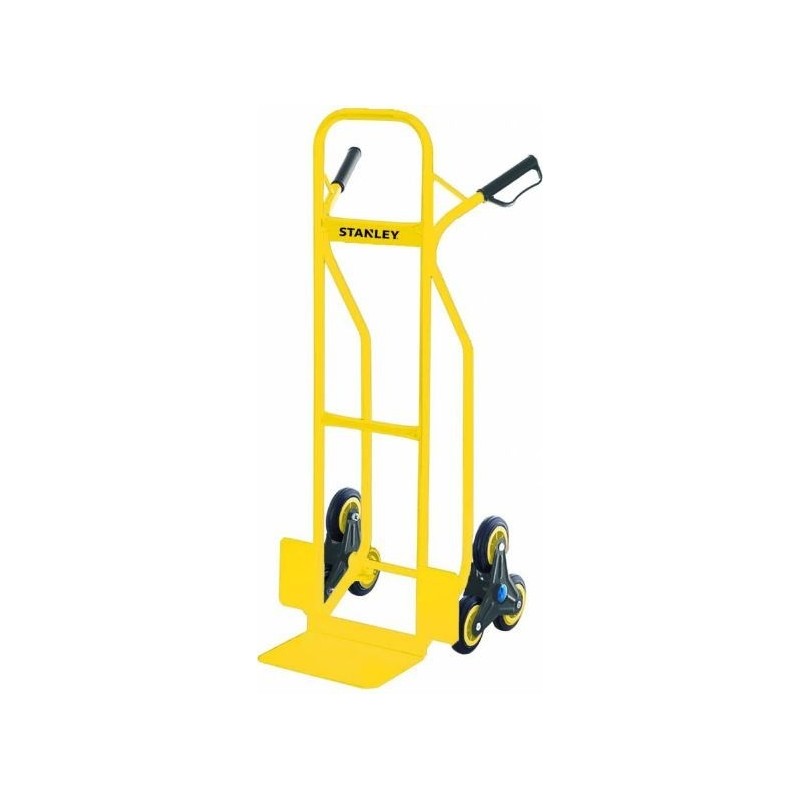 Stanley Wózek stalowy schodowy SP 200 kg Żółty