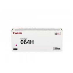 Canon 064H kaseta z tonerem 1 szt. Oryginalny Purpurowy