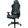 Fotel gamingowy Aerocool AC-280 DUKE AEROAC-280DUKE-BK/BL (kolor niebieski)