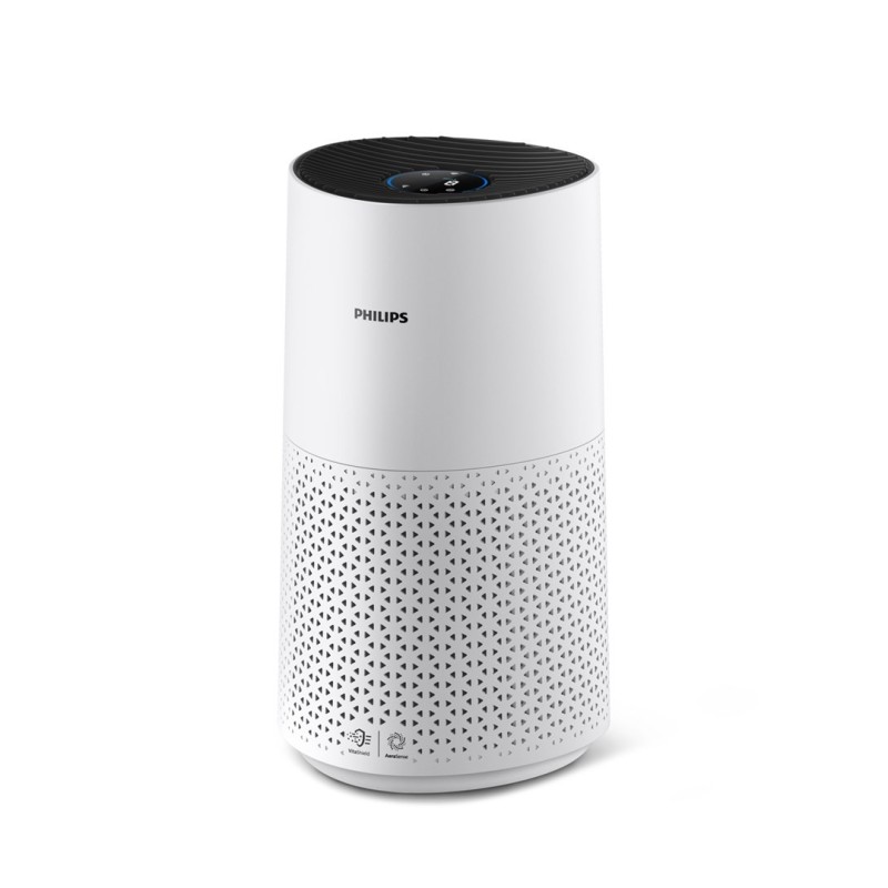 Philips 1000 series AC1715 78 m2 50 dB 27 W Biały Philips 1000 series AC1715 78 m2 50 dB 27 W Biały