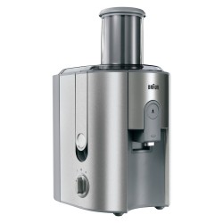 Braun Multiquick 7 juicer J 700 Sokowirówka odśrodkowa 1000 W Stal nierdzewna