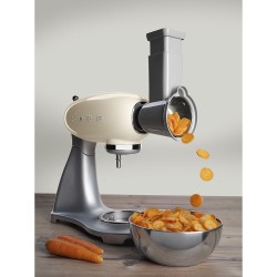 Smeg Zestaw do krojenia klejnotów