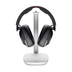 POLY Zestaw słuchawkowy Voyager Surround 85 UC z certyfikatem Microsoft Teams USB-C + przejściówka USB-C/A + podstawka ładująca
