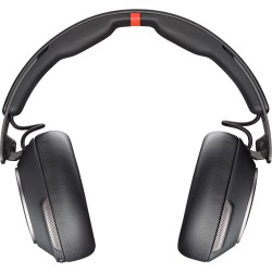 POLY Zestaw słuchawkowy Voyager Surround 85 UC z certyfikatem Microsoft Teams USB-C + przejściówka USB-C/A + podstawka ładująca
