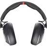 POLY Zestaw słuchawkowy Voyager Surround 85 UC z certyfikatem Microsoft Teams USB-C + przejściówka USB-C/A + podstawka ładująca