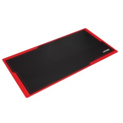 Nitro Concepts DM16 Podkładka dla graczy Czarny, Czerwony