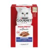 GOURMET Mon Petit Mix Rybny - mokra karma dla kota - 6x50g GOURMET Mon Petit Mix Rybny - mokra karma dla kota - 6x50g
